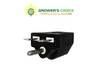 growers choice 120v/240v adapter