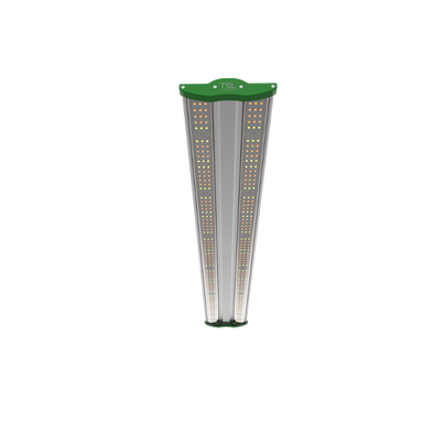 front view of the growers choice pfs grow light