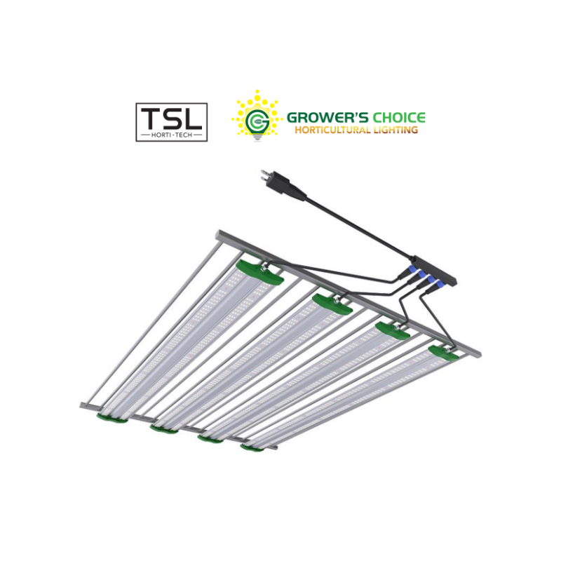4 growers choice pfs bar setup view