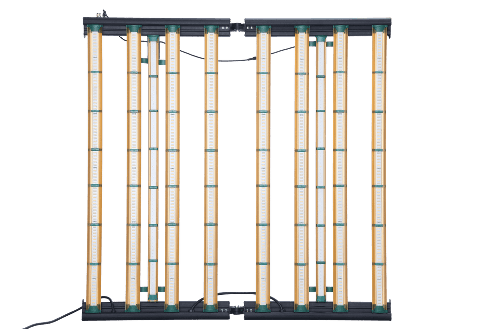 front view of the growers choice uv bar 