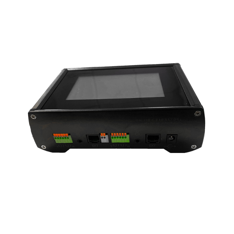 side view of the growers choice master controller