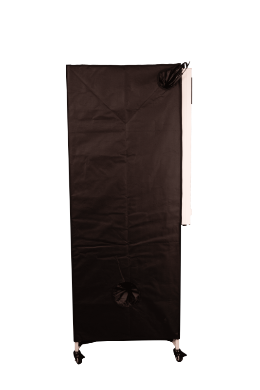 side view of grower's choice podpro
