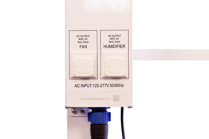 switches of grower's choice pod pro