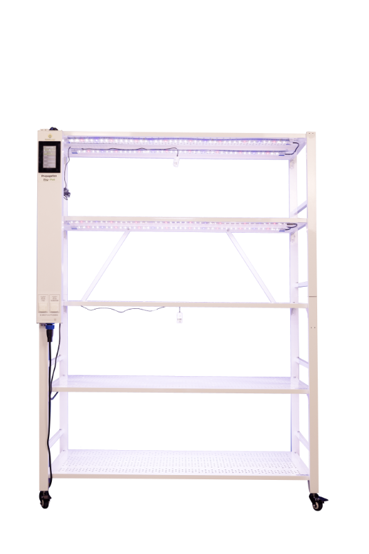 without cover view of grower's choice pod pro