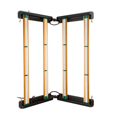 front tilted view of the growers choice roi-e420