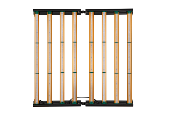 front view of the growers choice roi e-720