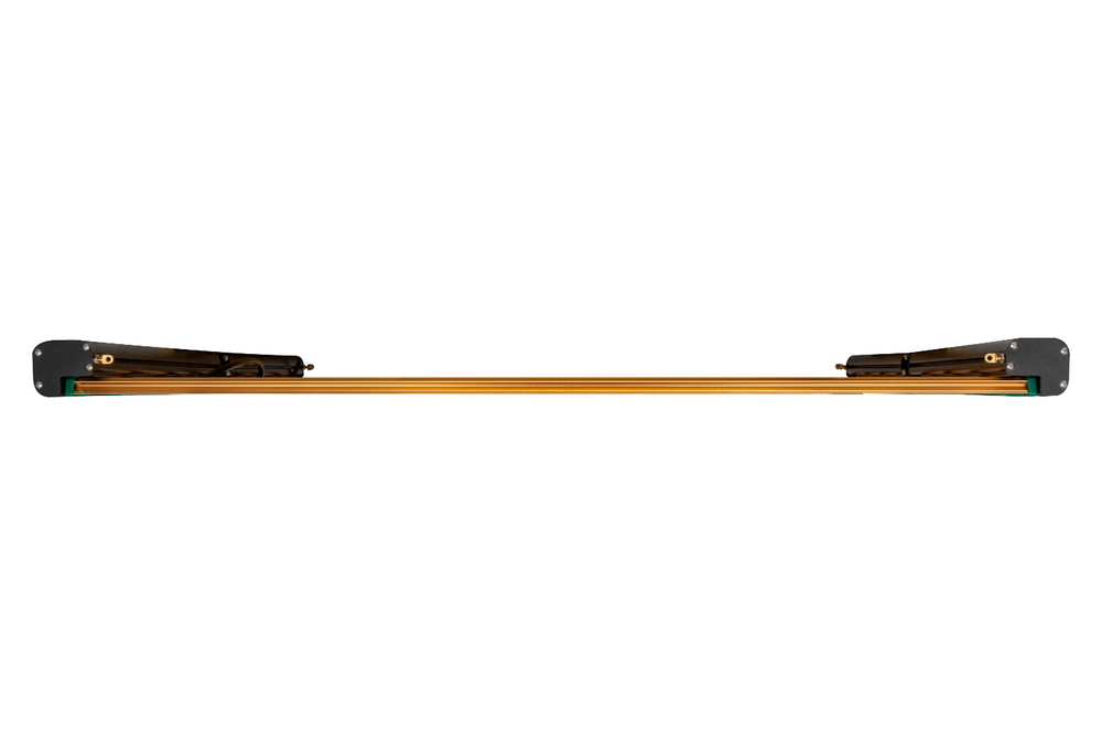 side view of the growers choice roi-e720