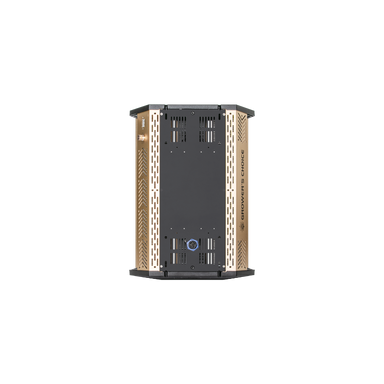 back vertical view of grower's choice tsl 800