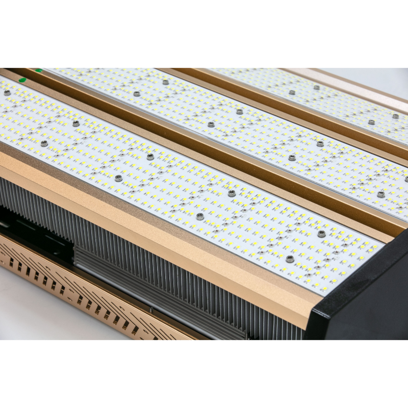 close up view of the grower's choice tsl 800