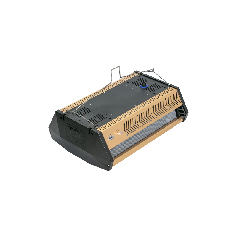 top view of vertical grower's choice tsl 800
