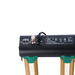 view of the control port of the growers choice uv bars
