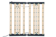 front view of the growers choice uv bars front view