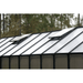 view of the two mont automatic roof vent kit black colour