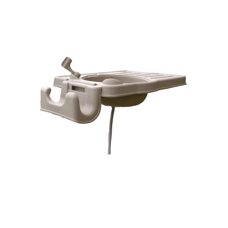 image of the mont outdoor sink with the white background