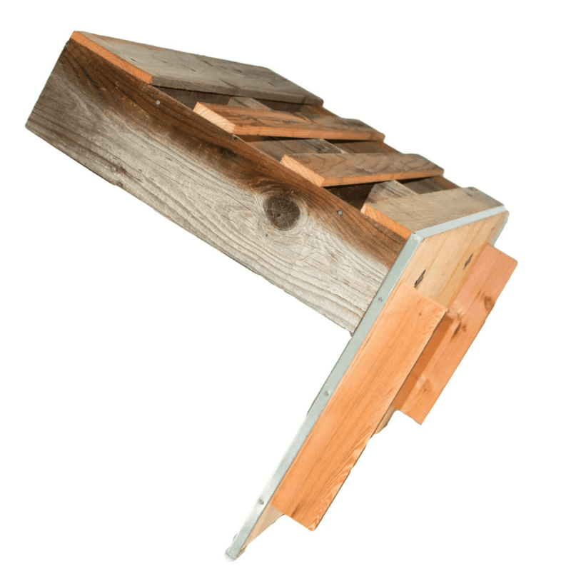 Redwood Potting Table