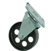 castor wheels of the lee display redwood potting table