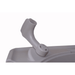 view of the nozzle holder of the large riverstone outdoor sink