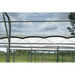 image of the riverstone woven shade cloth with 30% shade creation being used in a ground