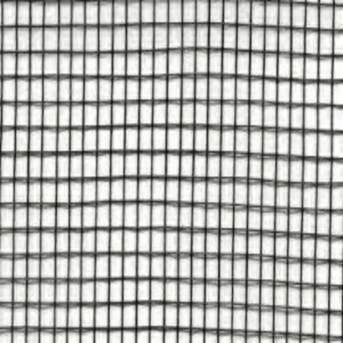 close up image of the riverstone woven shade cloth with 30% shade creation