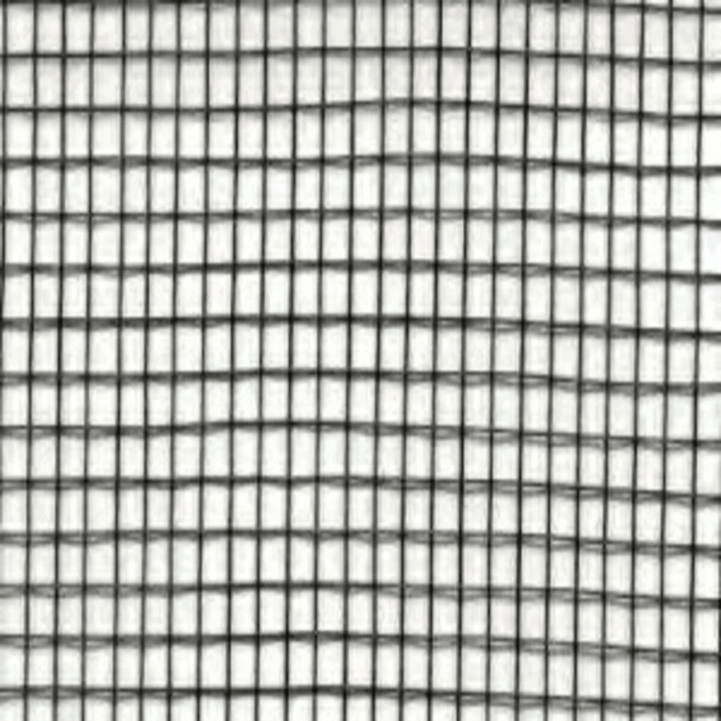 close up image of the riverstone woven shade cloth with 30% shade creation