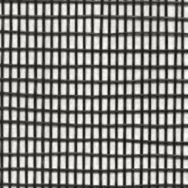 close up image of the riverstone woven shade cloth with 47% shade in black color