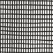close up image of the riverstone woven shade cloth with 47% shade in black color