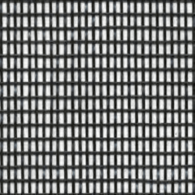 close up image of the riverstone woven shade cloth with 55% shade in black color