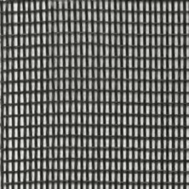 close up image of the riverstone woven shade cloth with 63% shade in black color