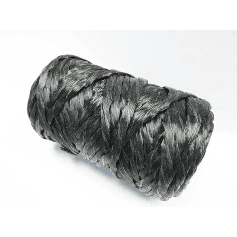 image of rsi flat rope shade cloth of 250ft length